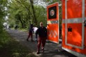 Einsatz BF Koeln in Koeln Buchheim Arnsbergerstr P08